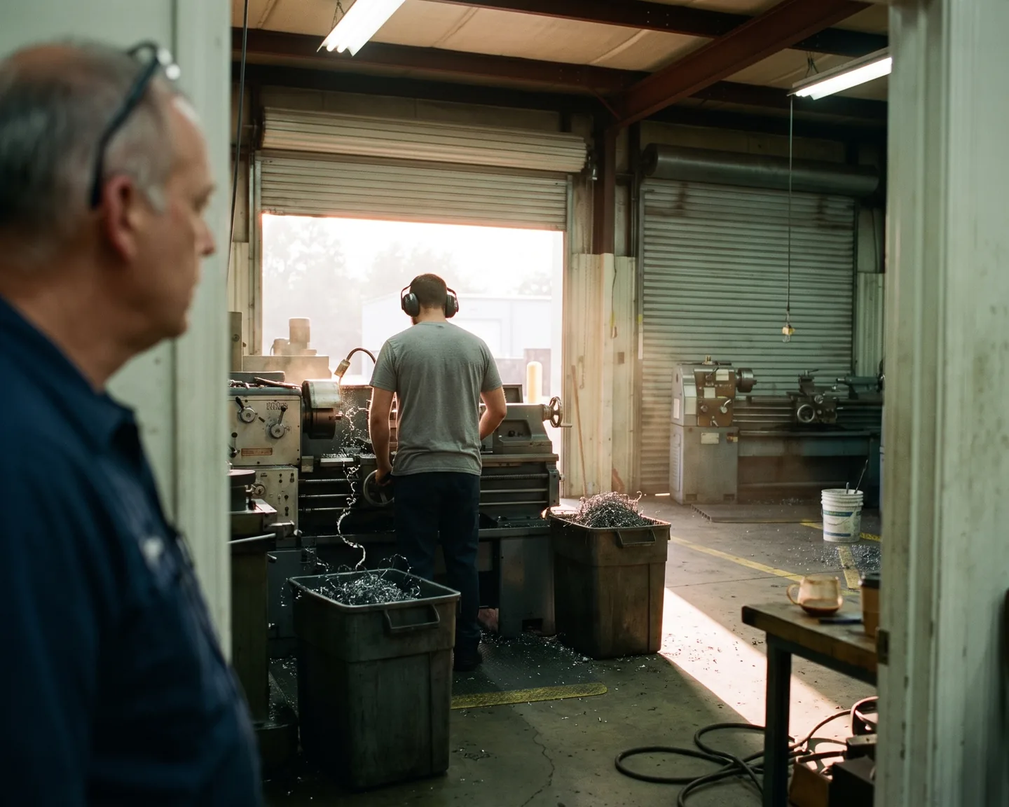 A San Francisco business carrying on after the owner sells